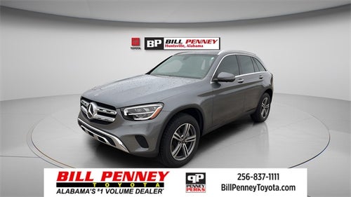2020 Mercedes-Benz GLC GLC 300