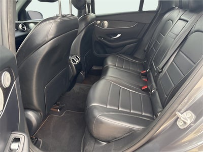 2020 Mercedes-Benz GLC GLC 300