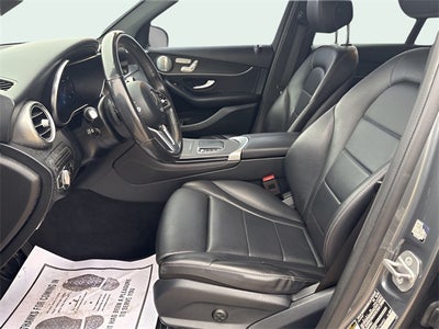 2020 Mercedes-Benz GLC GLC 300