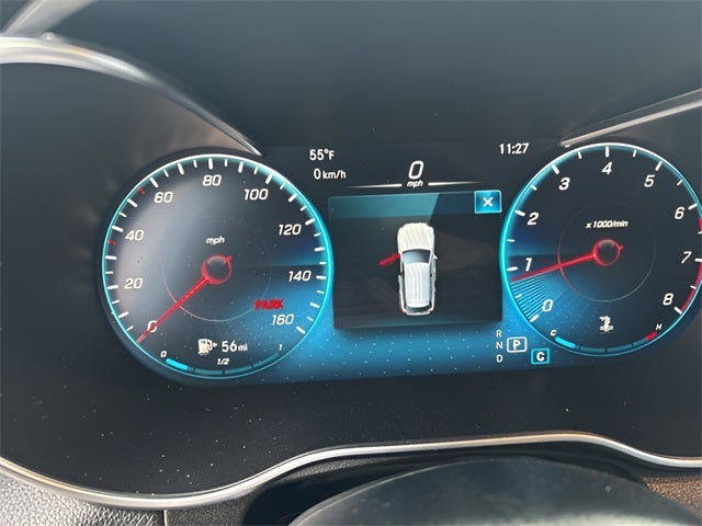 2020 Mercedes-Benz GLC GLC 300