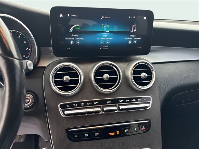 2020 Mercedes-Benz GLC GLC 300