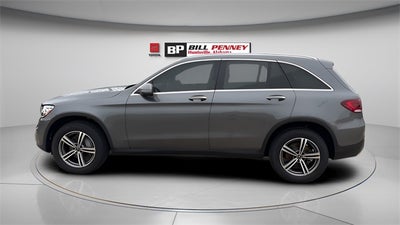 2020 Mercedes-Benz GLC GLC 300