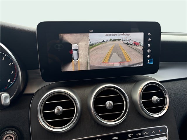 2020 Mercedes-Benz GLC GLC 300