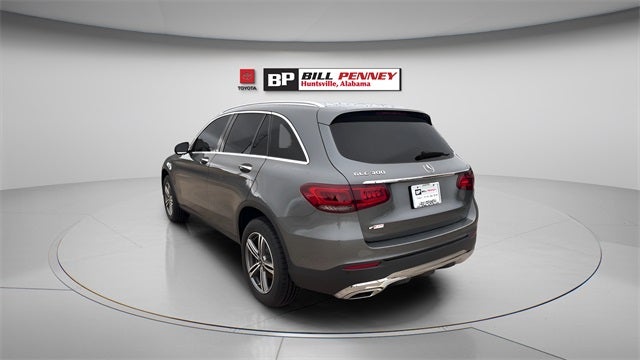 2020 Mercedes-Benz GLC GLC 300