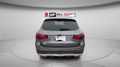 2020 Mercedes-Benz GLC GLC 300