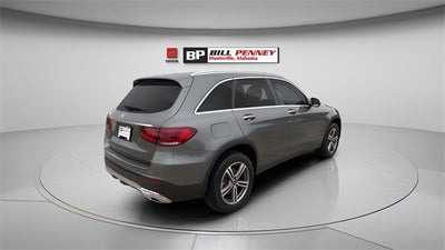 2020 Mercedes-Benz GLC GLC 300