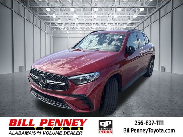 2025 Mercedes-Benz GLC GLC 300