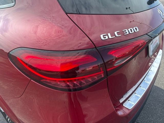 2025 Mercedes-Benz GLC GLC 300
