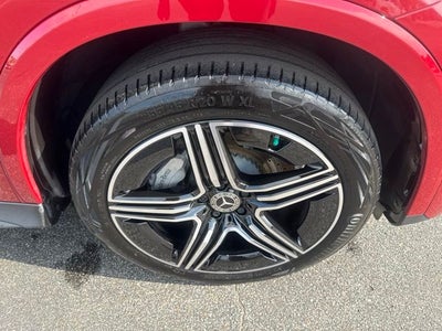 2025 Mercedes-Benz GLC GLC 300