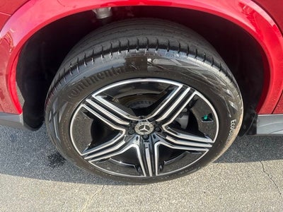 2025 Mercedes-Benz GLC GLC 300