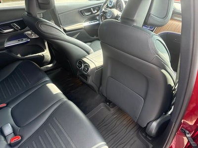 2025 Mercedes-Benz GLC GLC 300