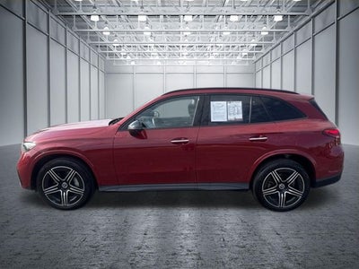 2025 Mercedes-Benz GLC GLC 300