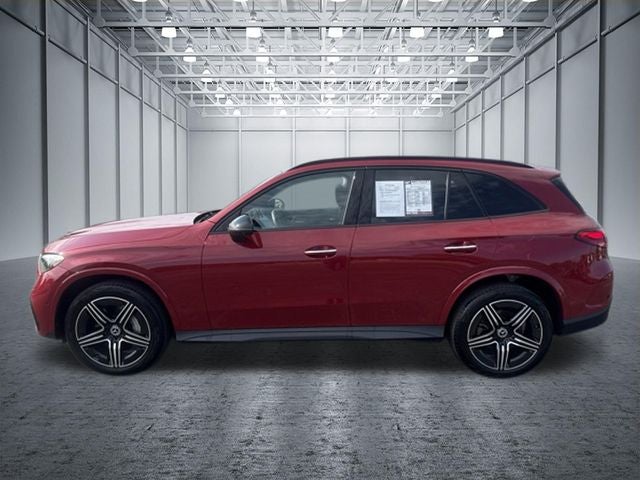 2025 Mercedes-Benz GLC GLC 300