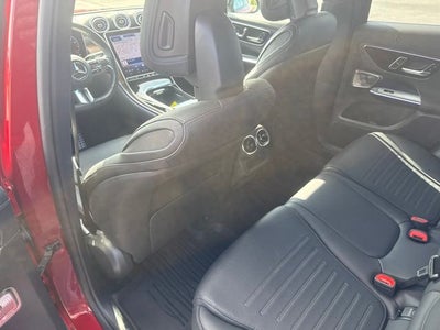 2025 Mercedes-Benz GLC GLC 300