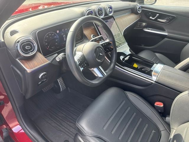 2025 Mercedes-Benz GLC GLC 300