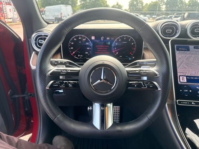2025 Mercedes-Benz GLC GLC 300