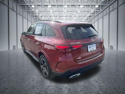 2025 Mercedes-Benz GLC GLC 300