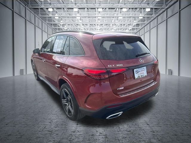2025 Mercedes-Benz GLC GLC 300
