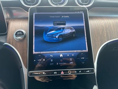 2025 Mercedes-Benz GLC GLC 300