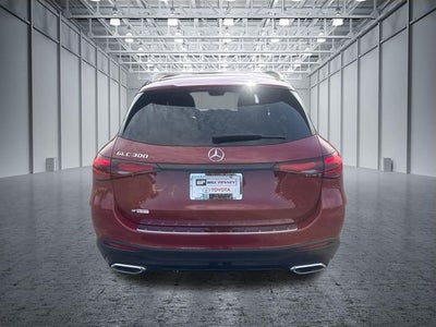 2025 Mercedes-Benz GLC GLC 300