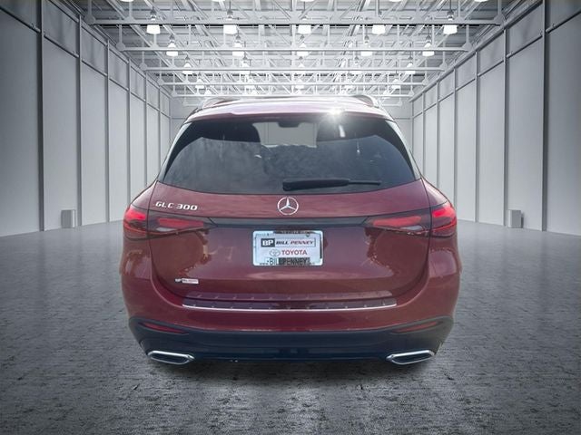2025 Mercedes-Benz GLC GLC 300