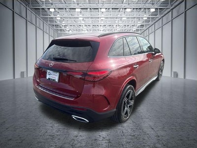 2025 Mercedes-Benz GLC GLC 300
