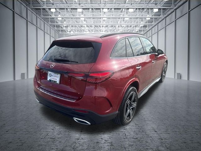 2025 Mercedes-Benz GLC GLC 300