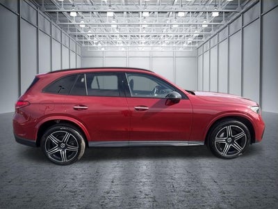 2025 Mercedes-Benz GLC GLC 300