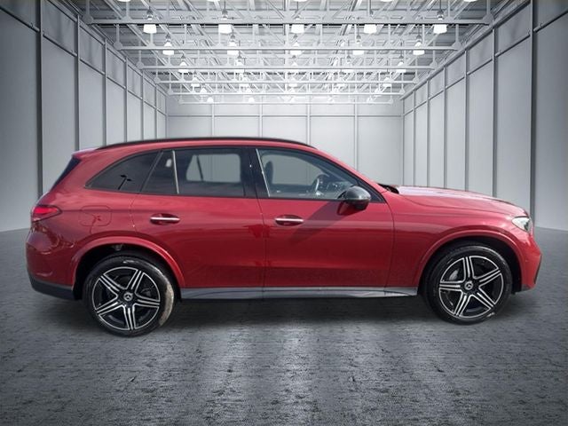 2025 Mercedes-Benz GLC GLC 300
