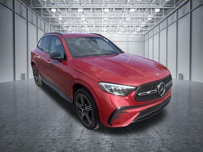 2025 Mercedes-Benz GLC GLC 300