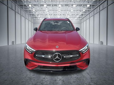 2025 Mercedes-Benz GLC GLC 300