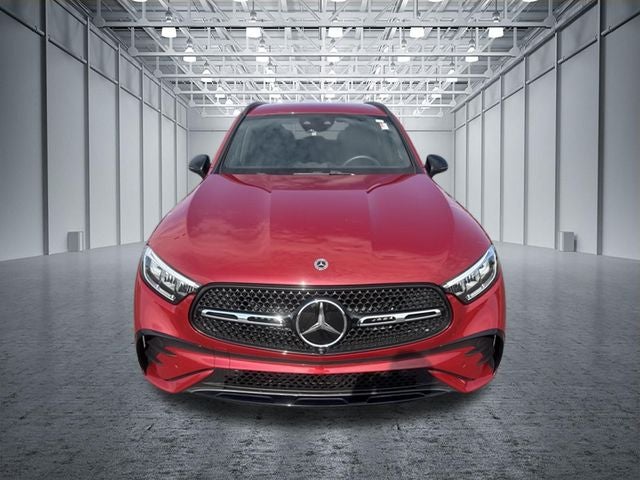 2025 Mercedes-Benz GLC GLC 300