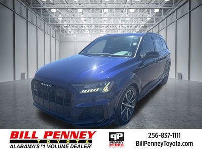 2021 Audi SQ7 Premium Plus quattro