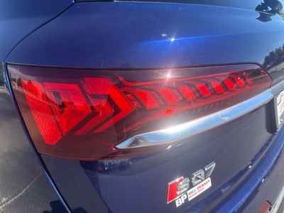 2021 Audi SQ7 Premium Plus quattro
