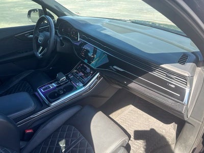 2021 Audi SQ7 Premium Plus quattro