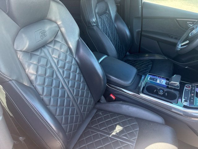 2021 Audi SQ7 Premium Plus quattro
