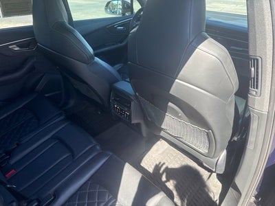 2021 Audi SQ7 Premium Plus quattro
