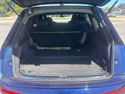 2021 Audi SQ7 Premium Plus quattro