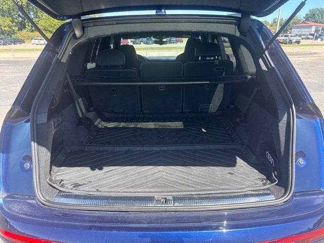 2021 Audi SQ7 Premium Plus quattro