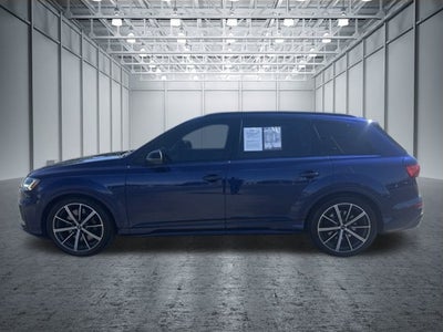 2021 Audi SQ7 Premium Plus quattro
