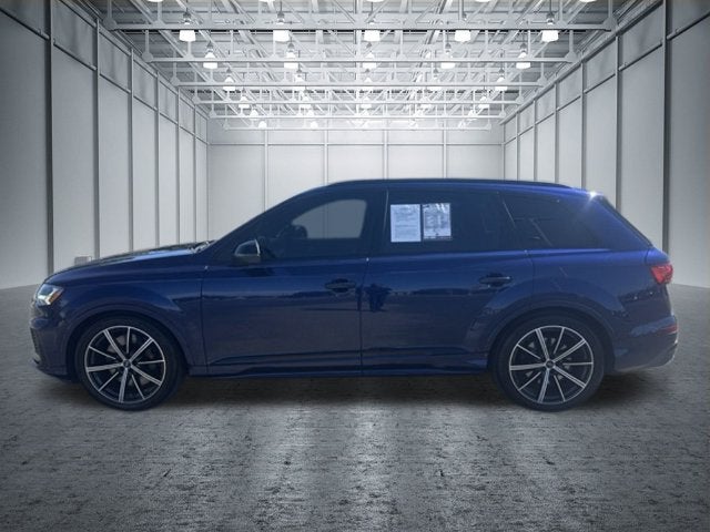 2021 Audi SQ7 Premium Plus quattro