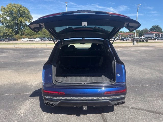 2021 Audi SQ7 Premium Plus quattro