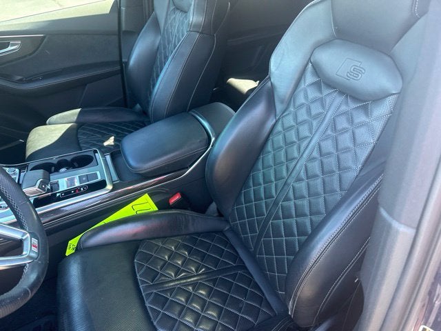 2021 Audi SQ7 Premium Plus quattro
