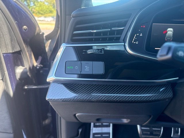 2021 Audi SQ7 Premium Plus quattro