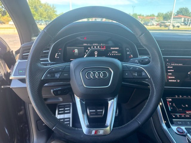 2021 Audi SQ7 Premium Plus quattro