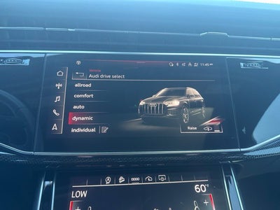 2021 Audi SQ7 Premium Plus quattro