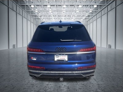 2021 Audi SQ7 Premium Plus quattro