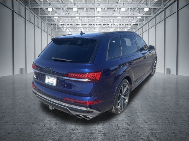 2021 Audi SQ7 Premium Plus quattro