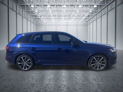 2021 Audi SQ7 Premium Plus quattro