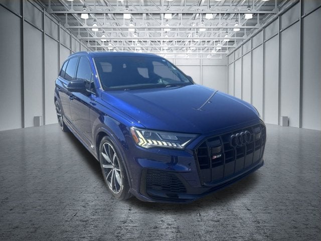 2021 Audi SQ7 Premium Plus quattro
